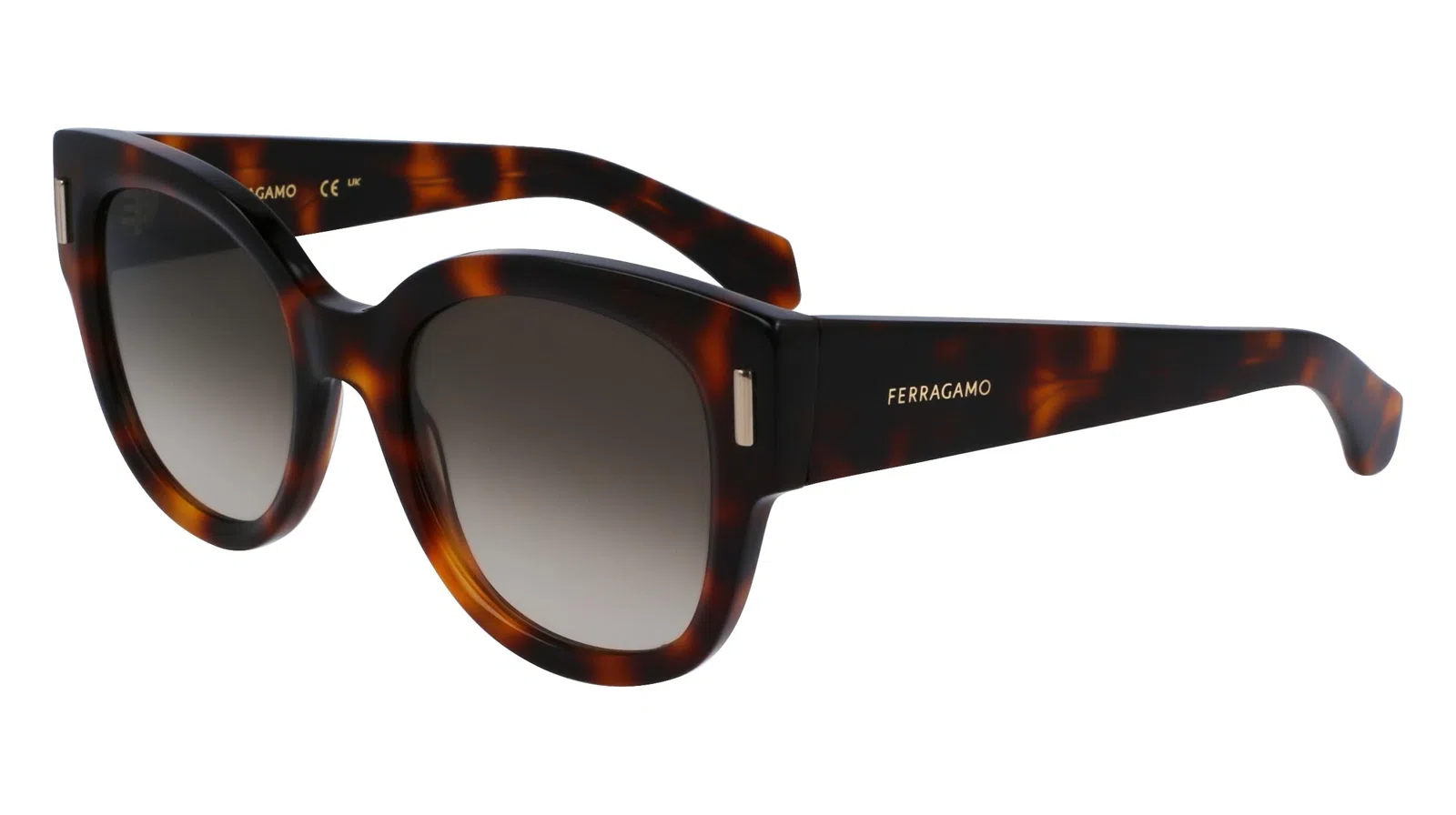 Salvatore Ferragamo SF2007S Sunglasses - view 2